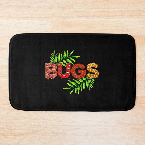 Item preview, Awesome Bugs Insects & Plants Cute Nature designed and sold by perfectpresents.