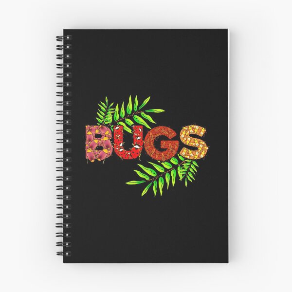 Item preview, Awesome Bugs Insects & Plants Cute Nature designed and sold by perfectpresents.