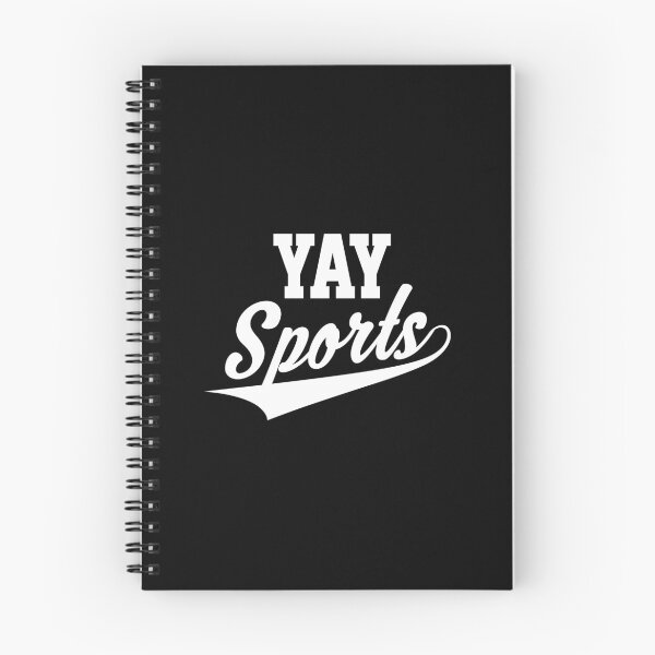 Item preview, Funny and Sarcastic Yay Sports designed and sold by perfectpresents.