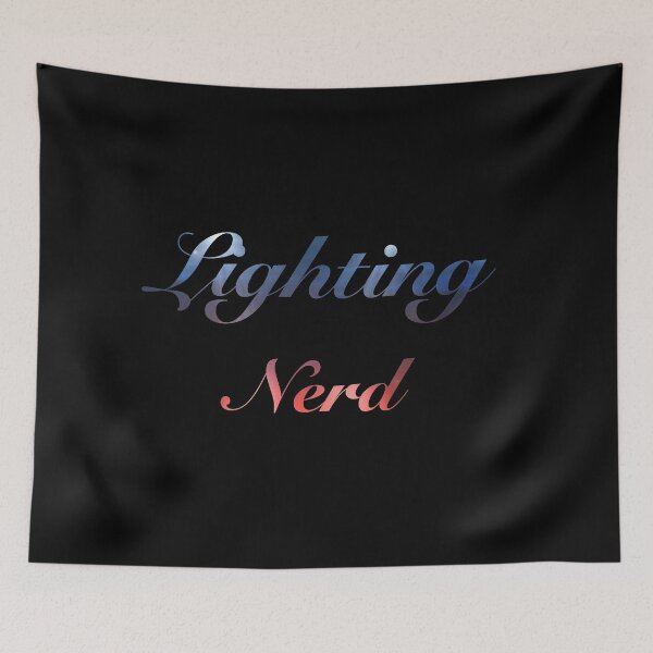 Item preview, Lighting nerd designed and sold by Alpal234.