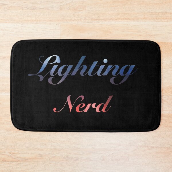 Item preview, Lighting nerd designed and sold by Alpal234.