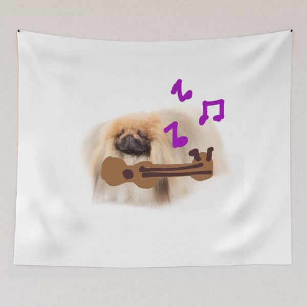 Item preview, Floof Bard designed and sold by LesbianWeeaboo.