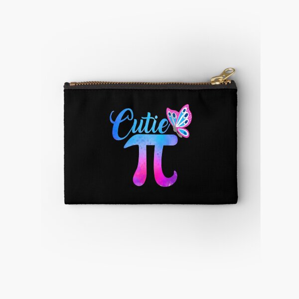Item preview, Cute & Funny Cutie Pi Math Pie Butterfly Math Pun designed and sold by perfectpresents.