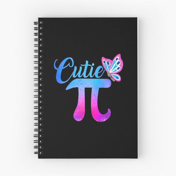 Item preview, Cute & Funny Cutie Pi Math Pie Butterfly Math Pun designed and sold by perfectpresents.