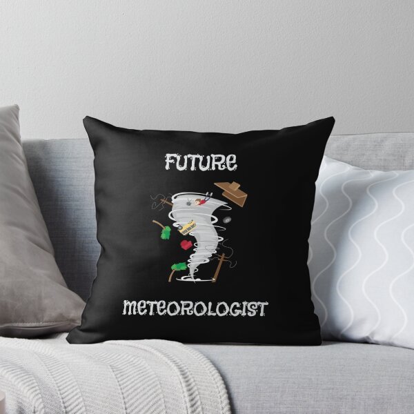 Item preview, Funny Future Meteorologist Tornado & Hurricane designed and sold by perfectpresents.