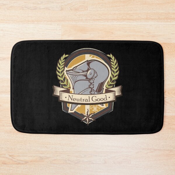 Item preview, Neutral Good designed and sold by SimiOfDoom.