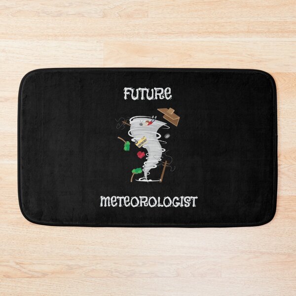 Item preview, Funny Future Meteorologist Tornado & Hurricane designed and sold by perfectpresents.