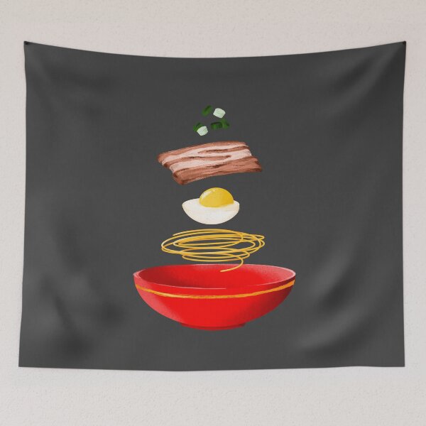 Item preview, Making Ramen designed and sold by ChuArts.