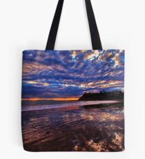 Tides Out Tote Bag