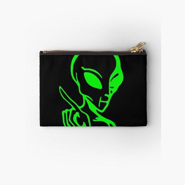 Item preview, Big Green Alien designed and sold by UFOcontact.