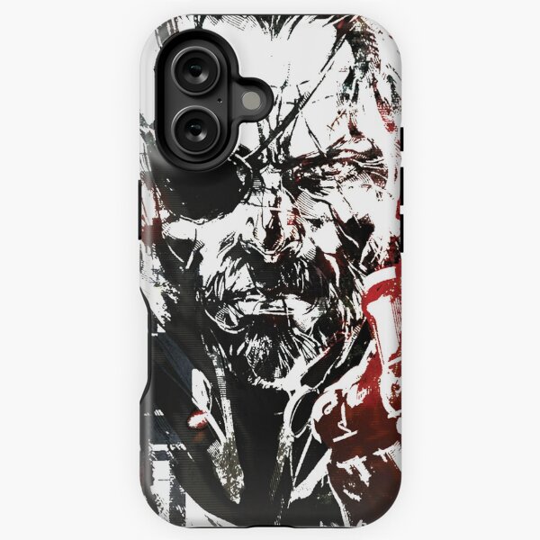 Aperçu de l'œuvre MGSV - Tout pour la vengeance (Kanji japonais) créée et vendue par shamma.