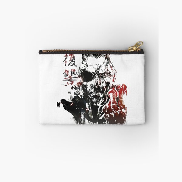 Item preview, MGSV - All For Revenge (Japanese Kanji) designed and sold by shamma.