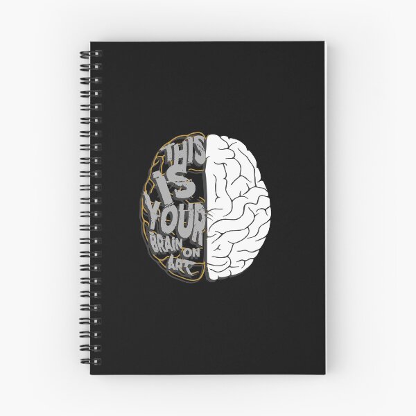Item preview, Artistic This Is Your Brain On Art Pun Artists designed and sold by perfectpresents.