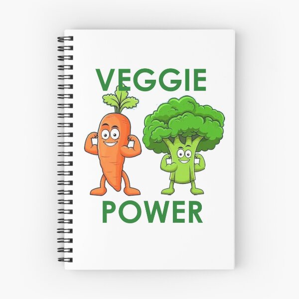 Item preview, Veggie Power designed and sold by DzineDiva.