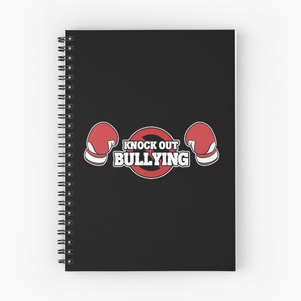 Item preview, Knock Out Bullying Boxing Gloves Anti-Bullying designed and sold by perfectpresents.