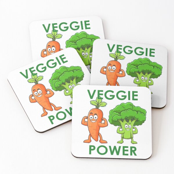 Item preview, Veggie Power designed and sold by DzineDiva.
