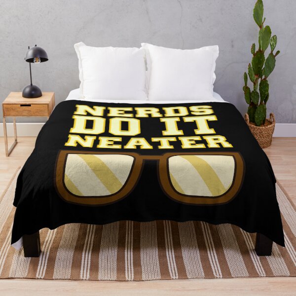 Artikelvorschau, Lustige Nerds machen es netter Cool Nerdy & Geeky entworfen und verkauft von perfectpresents.