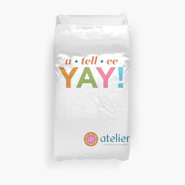 Atelier Duvet Covers Redbubble
