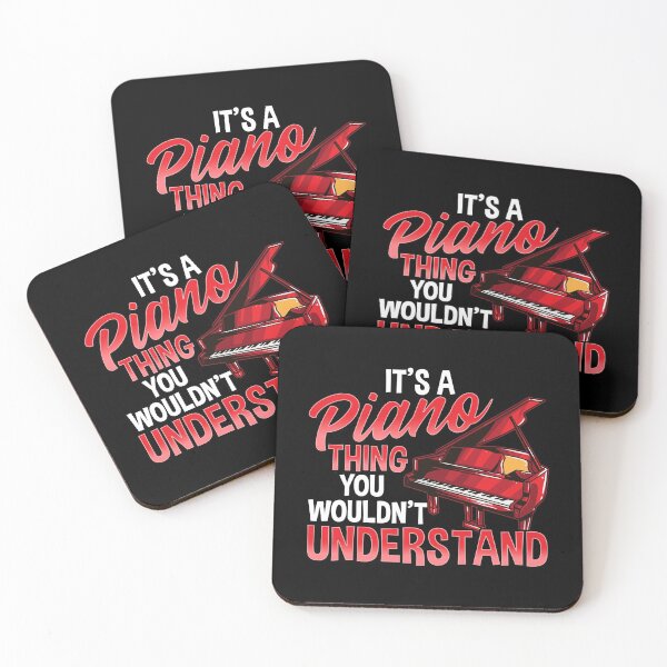 Item preview, It's a Piano Thing You Wouldn't Understand Pianist designed and sold by perfectpresents.