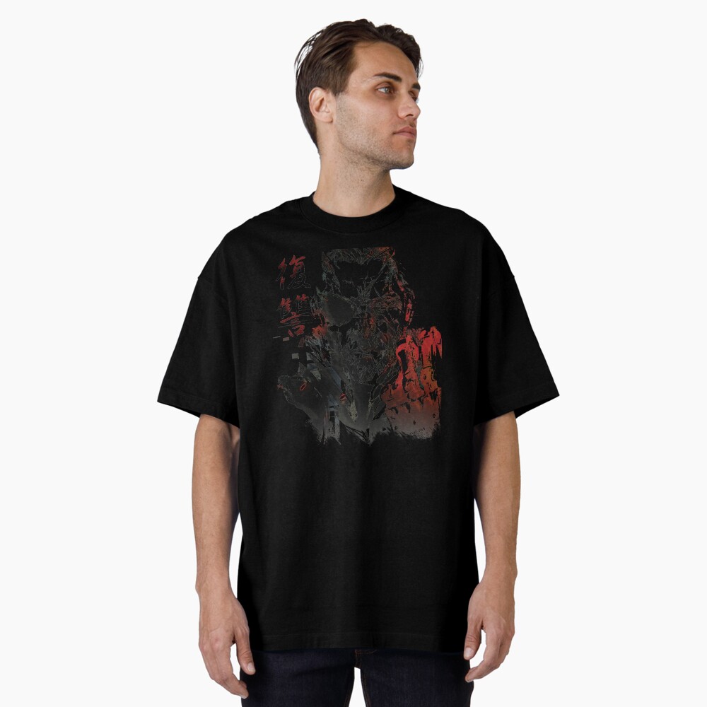 Item preview, Oversized T-Shirt designed and sold by shamma.