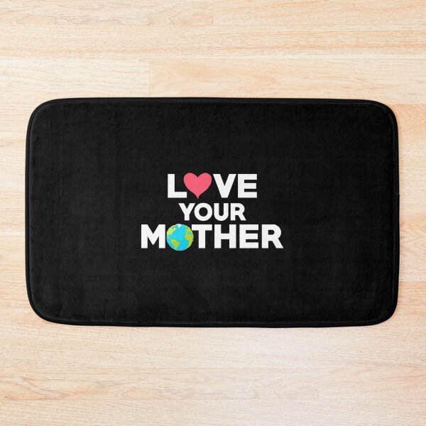 Artikelvorschau, Liebe deine Mutter Erde Hipster Hippie umweltfreundlich entworfen und verkauft von perfectpresents.