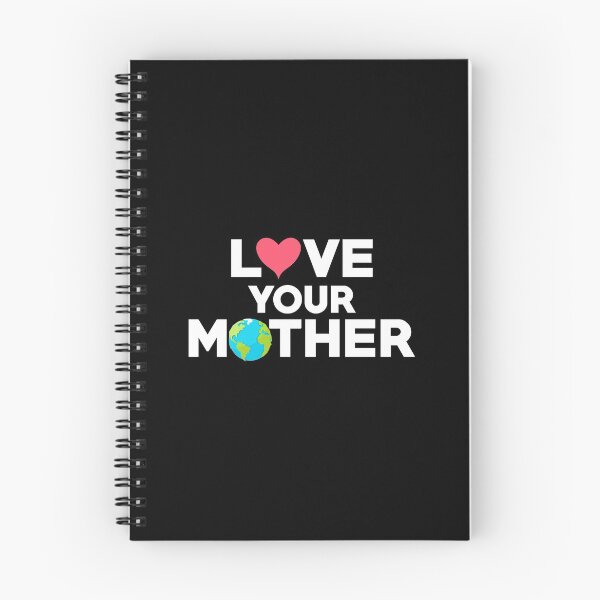 Artikelvorschau, Liebe deine Mutter Erde Hipster Hippie umweltfreundlich entworfen und verkauft von perfectpresents.