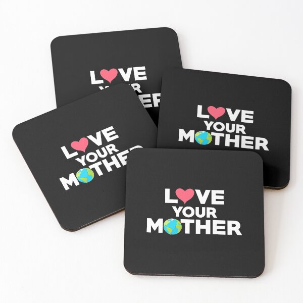 Artikelvorschau, Liebe deine Mutter Erde Hipster Hippie umweltfreundlich entworfen und verkauft von perfectpresents.