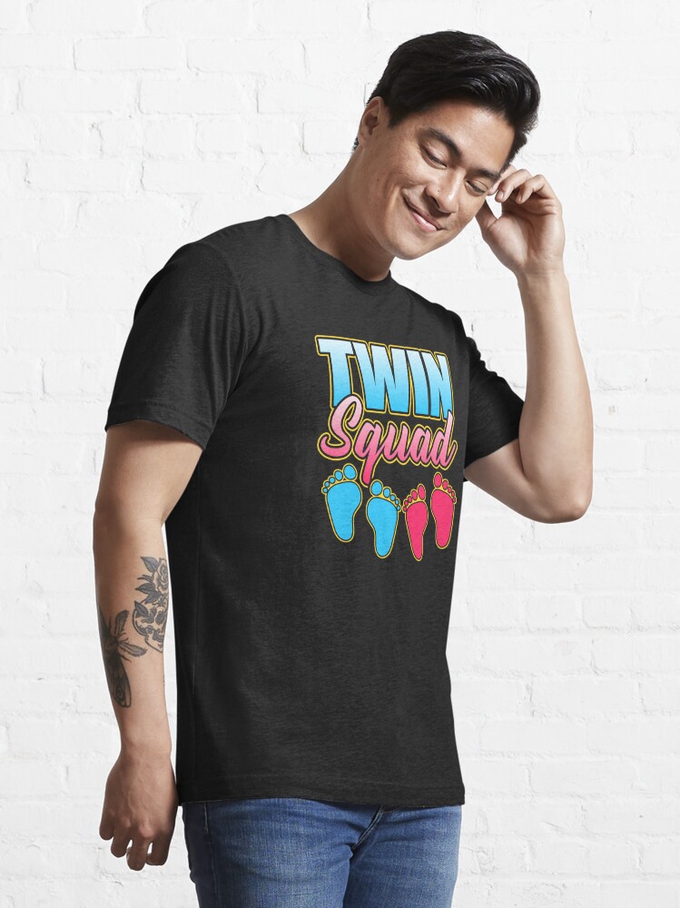 twinning t shirt for friends