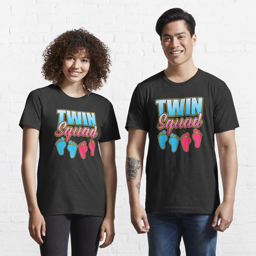 twinning t shirt for friends