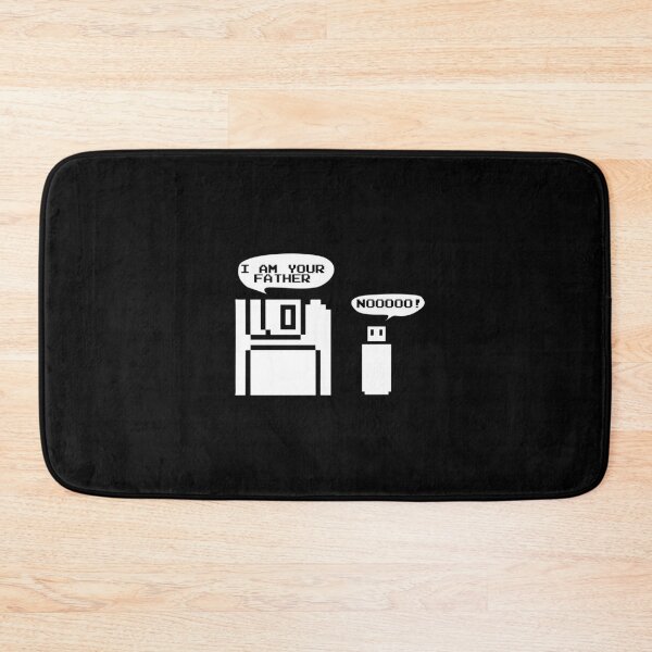 Item preview, Funny Floppy Disk I Am Your Father Noooooo! USB designed and sold by perfectpresents.