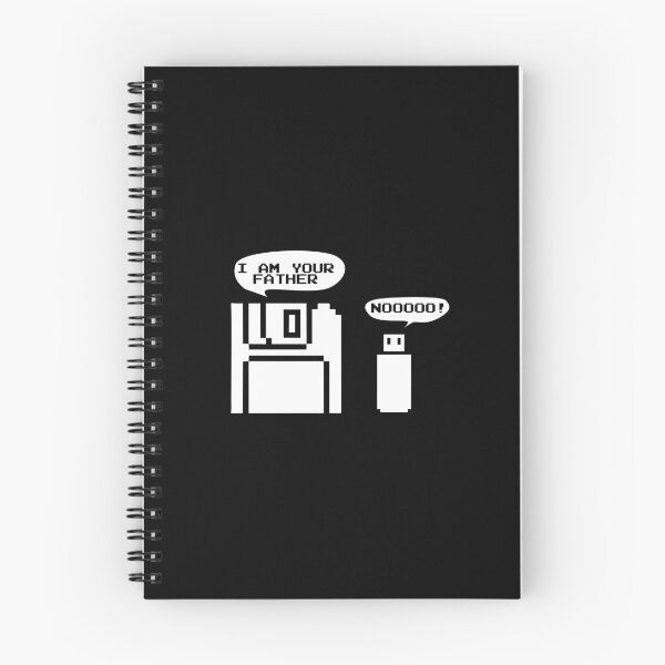 Item preview, Funny Floppy Disk I Am Your Father Noooooo! USB designed and sold by perfectpresents.