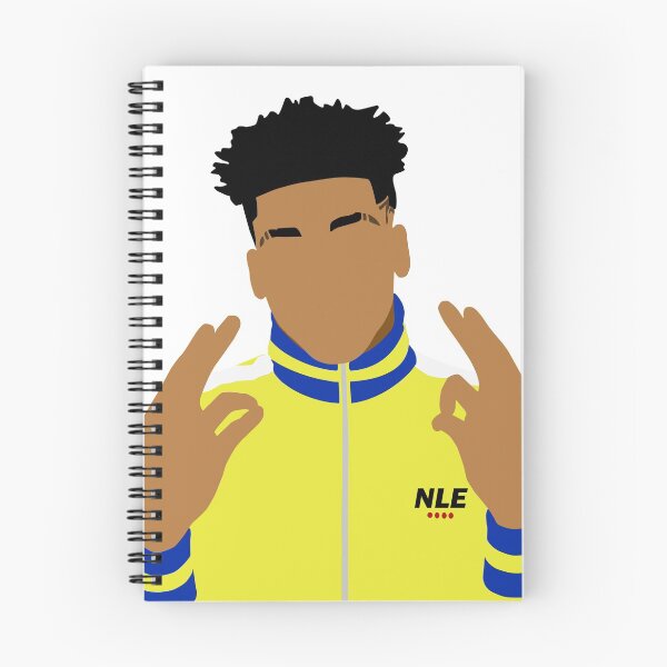 Item preview, NLE Choppa Simplified designed and sold by JohnCarpenter2.