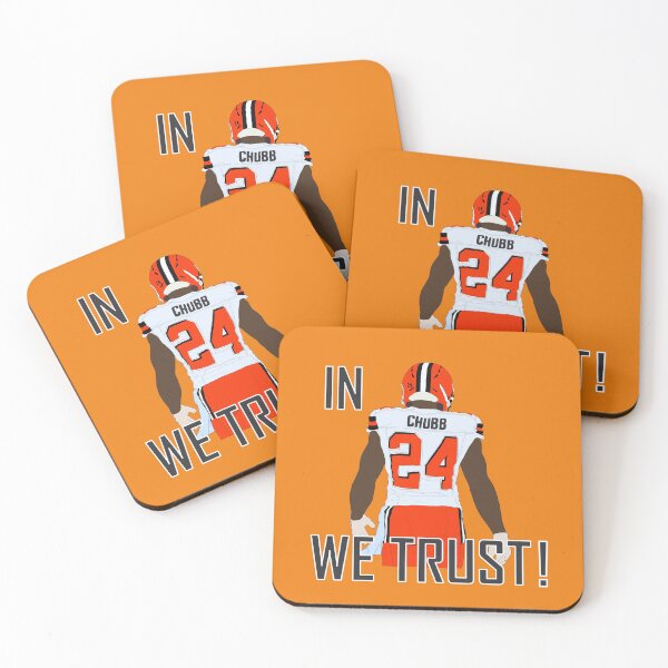 Item preview, In Chubb We Trust! designed and sold by Roommates.