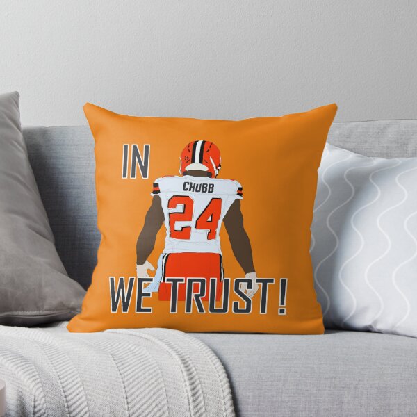 In Chubb We Trust! Poster for Sale by Roommates