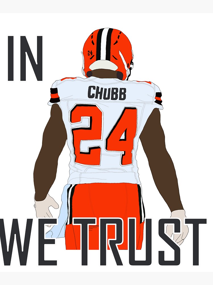 Official cleveland Browns Kareem Hunt Nick Chubb 24 Browns Shirt, hoodie,  sweater, long sleeve and tank top