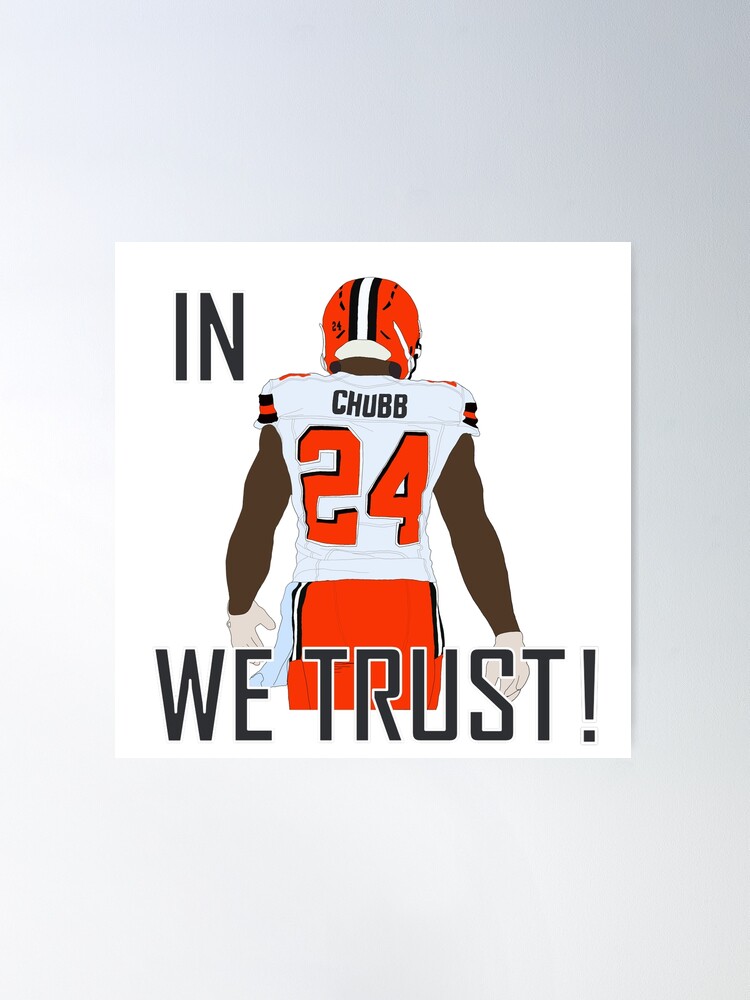 Nick Chubb # 24 Cleveland Browns batman shirt, hoodie, sweater, long sleeve  and tank top