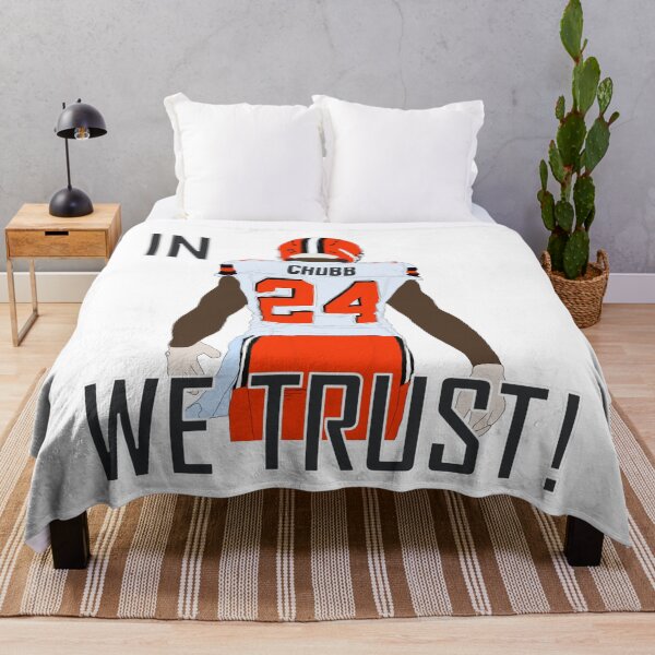 Item preview, In Chubb We Trust! designed and sold by Roommates.