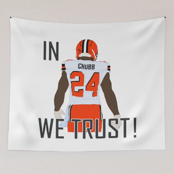 Item preview, In Chubb We Trust! designed and sold by Roommates.
