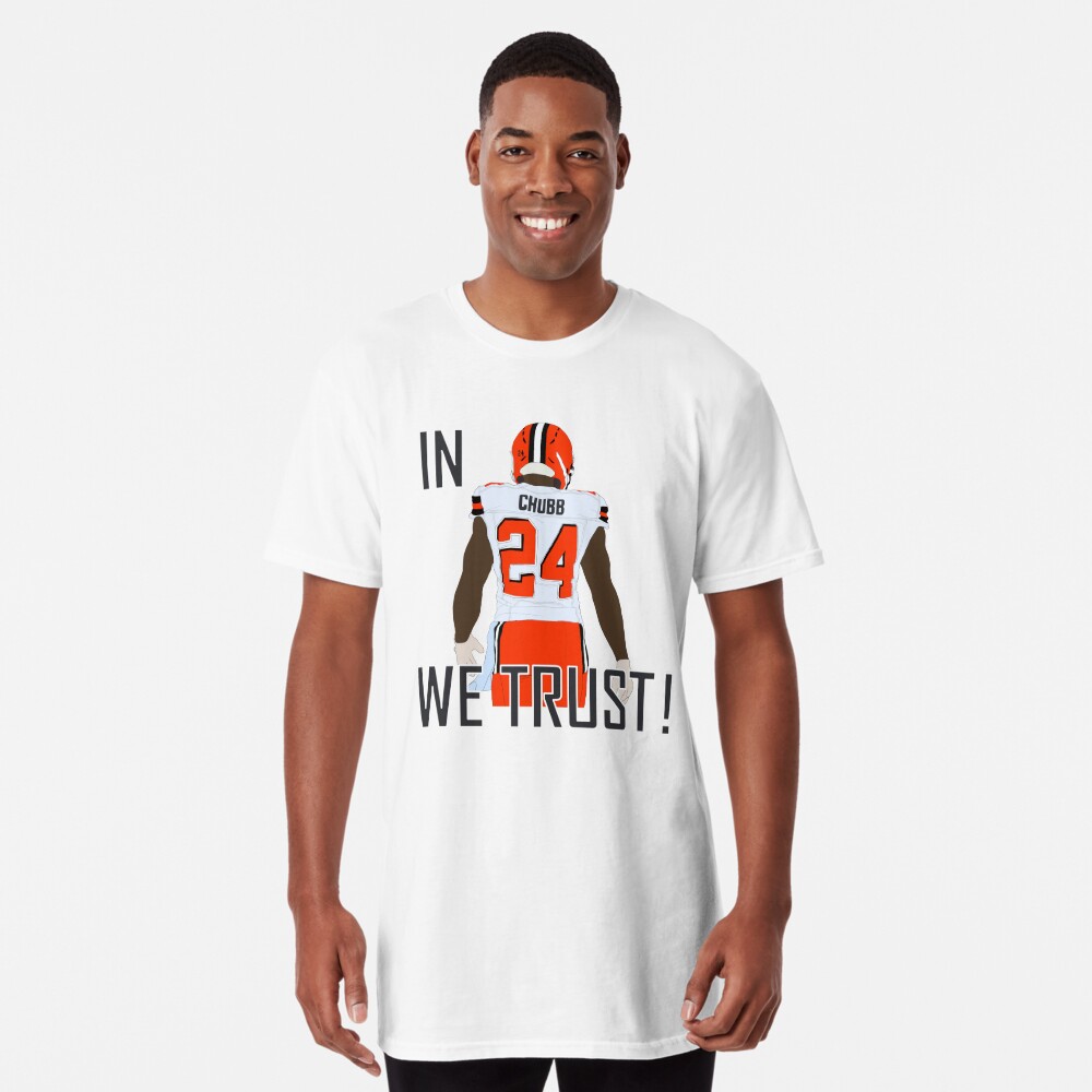 In Chubb We Trust! Lightweight Hoodie for Sale by Roommates