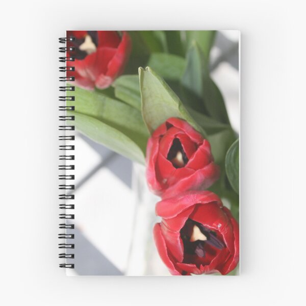 Item preview, Tulipanes rojos 2 designed and sold by diggsstudio.