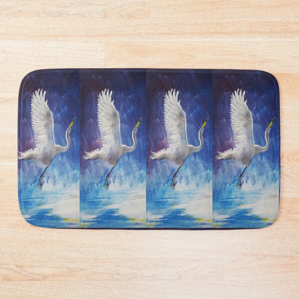 Item preview, The Egret designed and sold by Seth  Weaver.