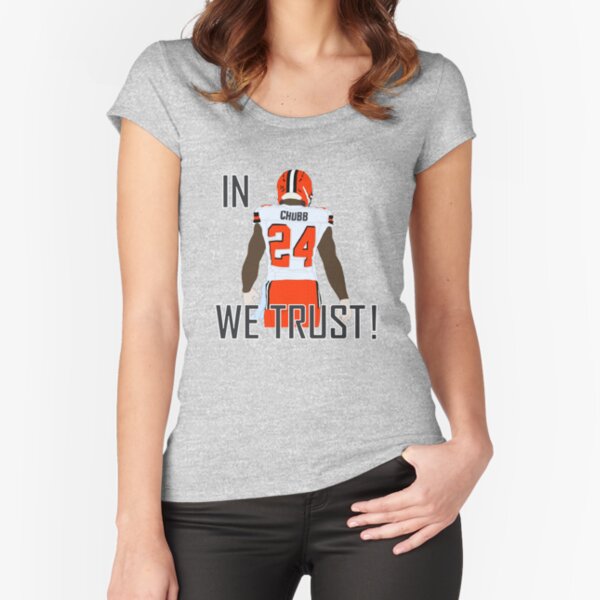 In Chubb We Trust Cleveland Browns Shirt, hoodie, sweater, long sleeve and  tank top