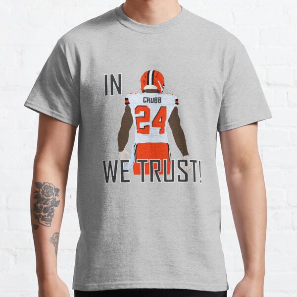 New York Yankees in Joba We Trust MBL Brown T-shirt Size 