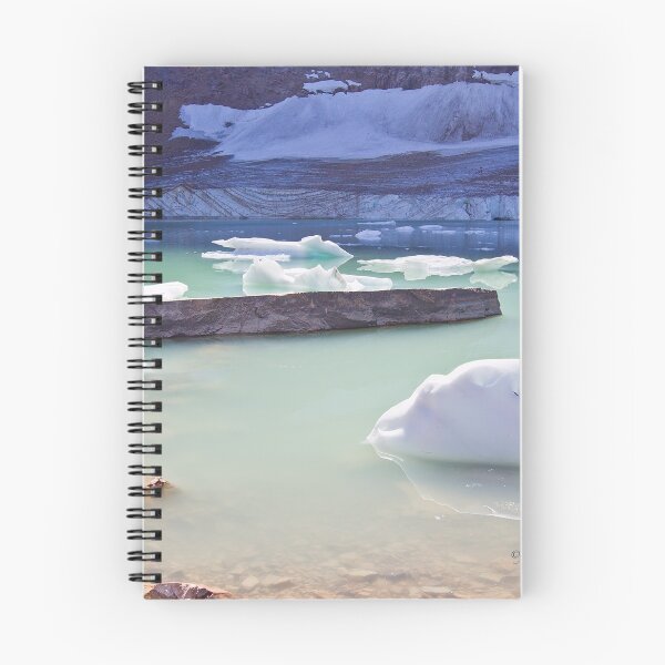 Item preview, Detached Ice from the Angel Glacier in Alberta designed and sold by Yannik Hay.