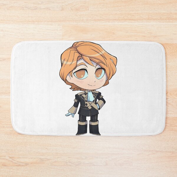 Item preview, Ferdinand - Fire Emblem Three Houses - Chibi Cutie designed and sold by kickgirl.