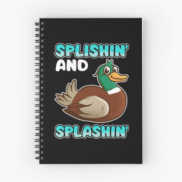 Item preview, Splishin' and Splashin' Bath Cute Baby Duck designed and sold by perfectpresents.