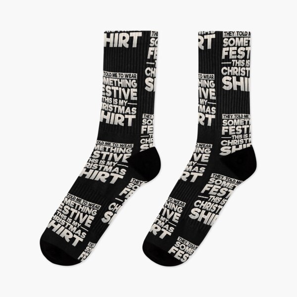 Artikelvorschau, Dies ist mein festliches Weihnachtshemd entworfen und verkauft von perfectpresents.