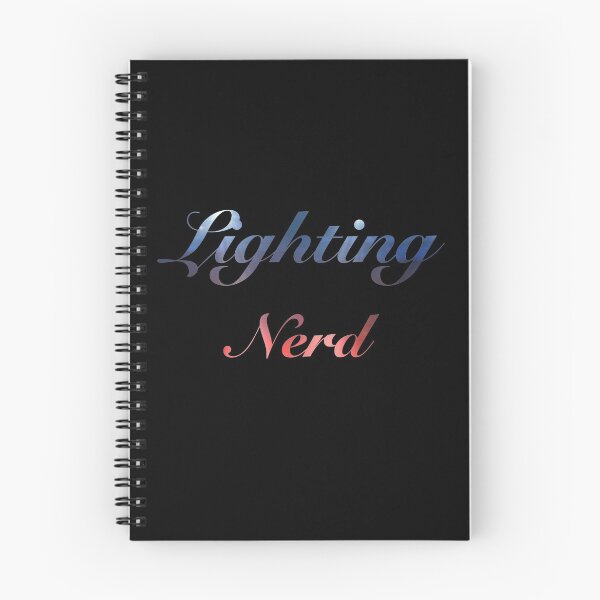 Item preview, Lighting nerd designed and sold by Alpal234.