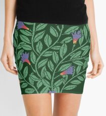 A Cup of Tea (Jasmine) Mini Skirt