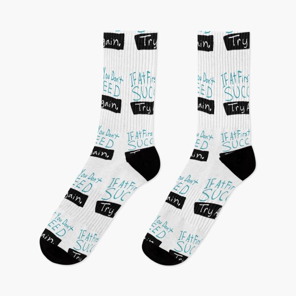 Item preview, If at first you don't succeed...Try again designed and sold by Sketchbrooke.